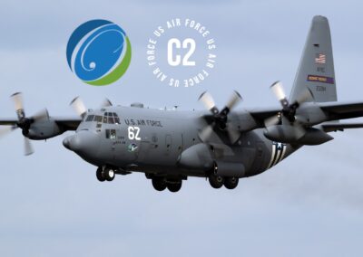 Contract Update : Air Force’s Mission Partner Environment (MPE) Command & Control (C2) $10-Billion Contract