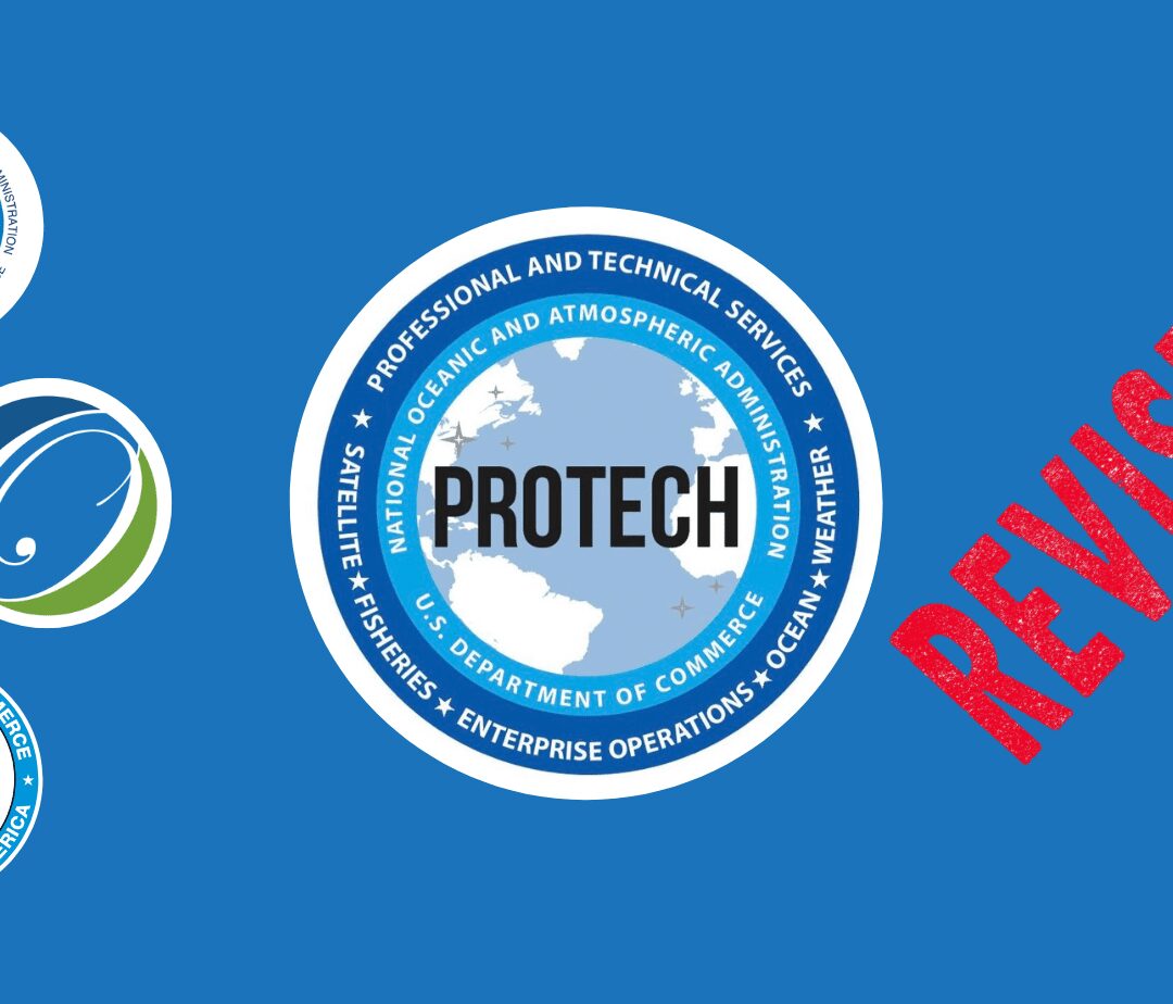 NOAA Issues Revisions to Latest Domain of its $8 Billion ProTech 2.0 IDIQ