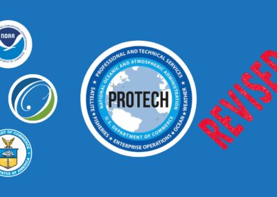 NOAA Issues Revisions to Latest Domain of its $8 Billion ProTech 2.0 IDIQ