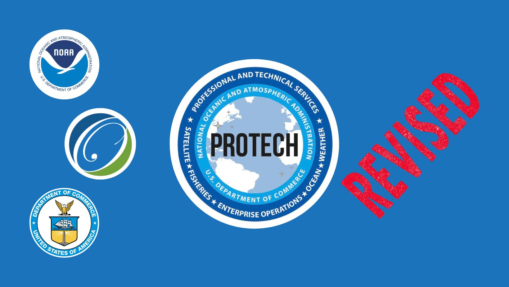 NOAA Issues Revisions to Latest Domain of its $8 Billion ProTech 2.0 IDIQ