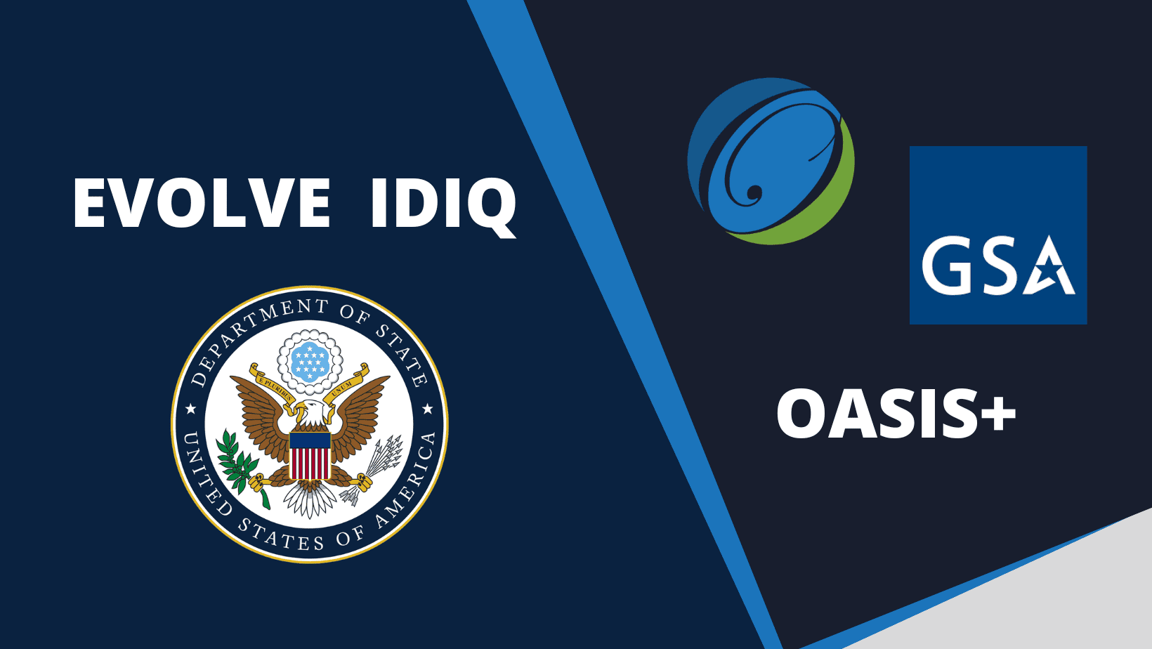 Maximize Your Scores on OASIS+ & Evolve IDIQs: Talk with Our Experts!