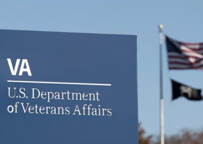 New $5-Billion IDIQ to Modernize VA Supply Chain