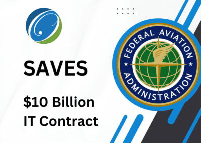 New $10-Billion Commercial IT Contract: The Federal Aviation Administration’s SAVES Contract