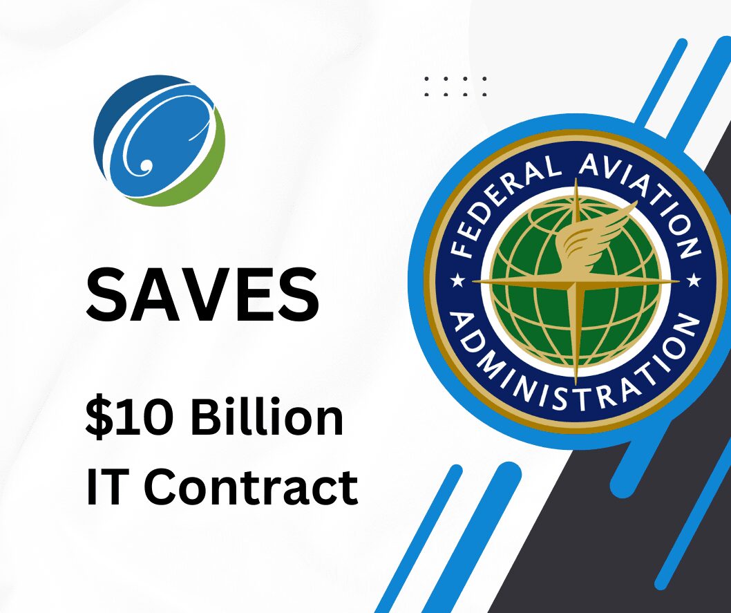 New $10-Billion Commercial IT Contract: The Federal Aviation Administration’s SAVES Contract