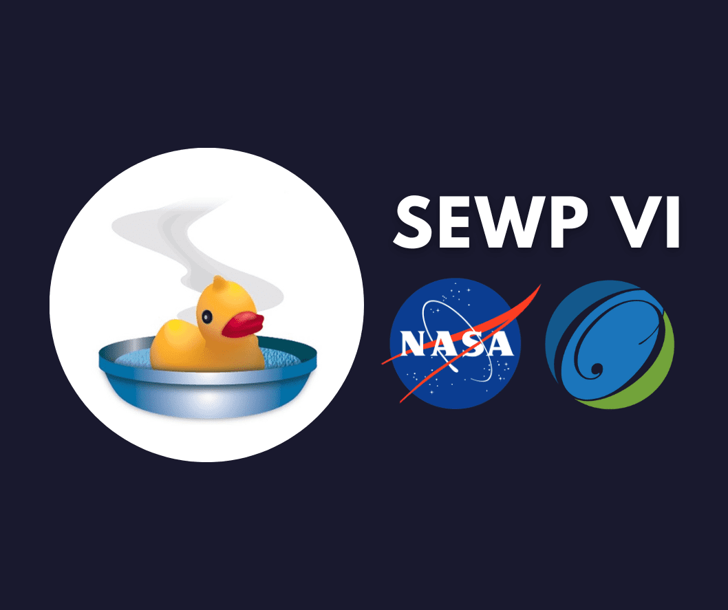Getting a Piece of the Largest GWAC Vehicle: NASA SEWP VI
