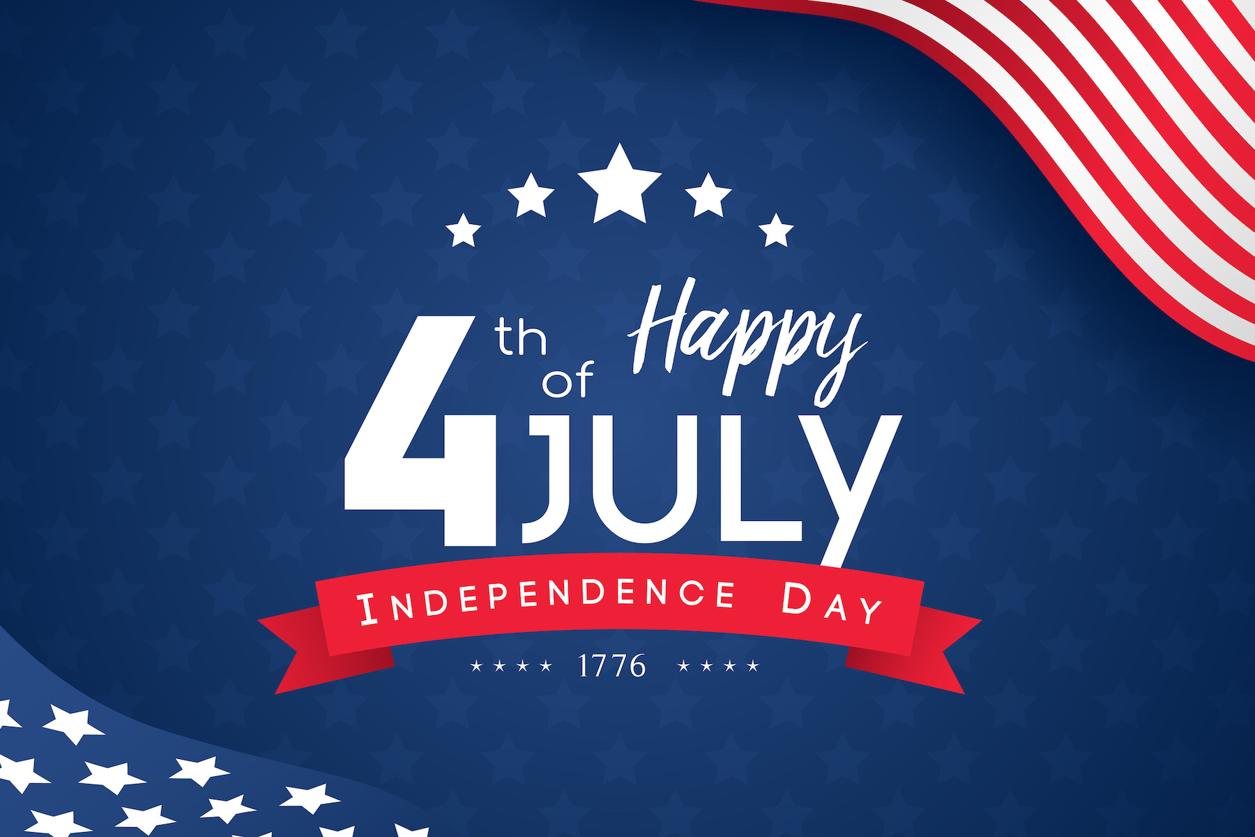 Happy 4th of July - Independence Day From OST Global Solutions