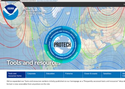 Update on NOAA’s $8-Billion ProTech 2.0 IDIQ: Oceans Domain
