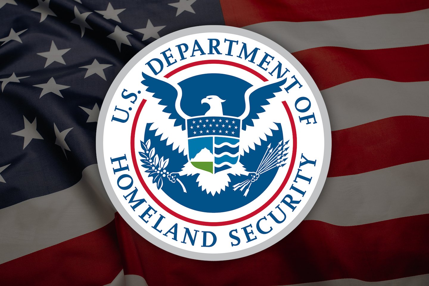 Department of Homeland Security PACTS III Logo and Featured Image