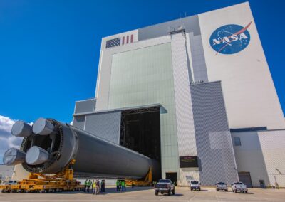 Deadline Approaching: NASA’s $96M Logistics IDIQ