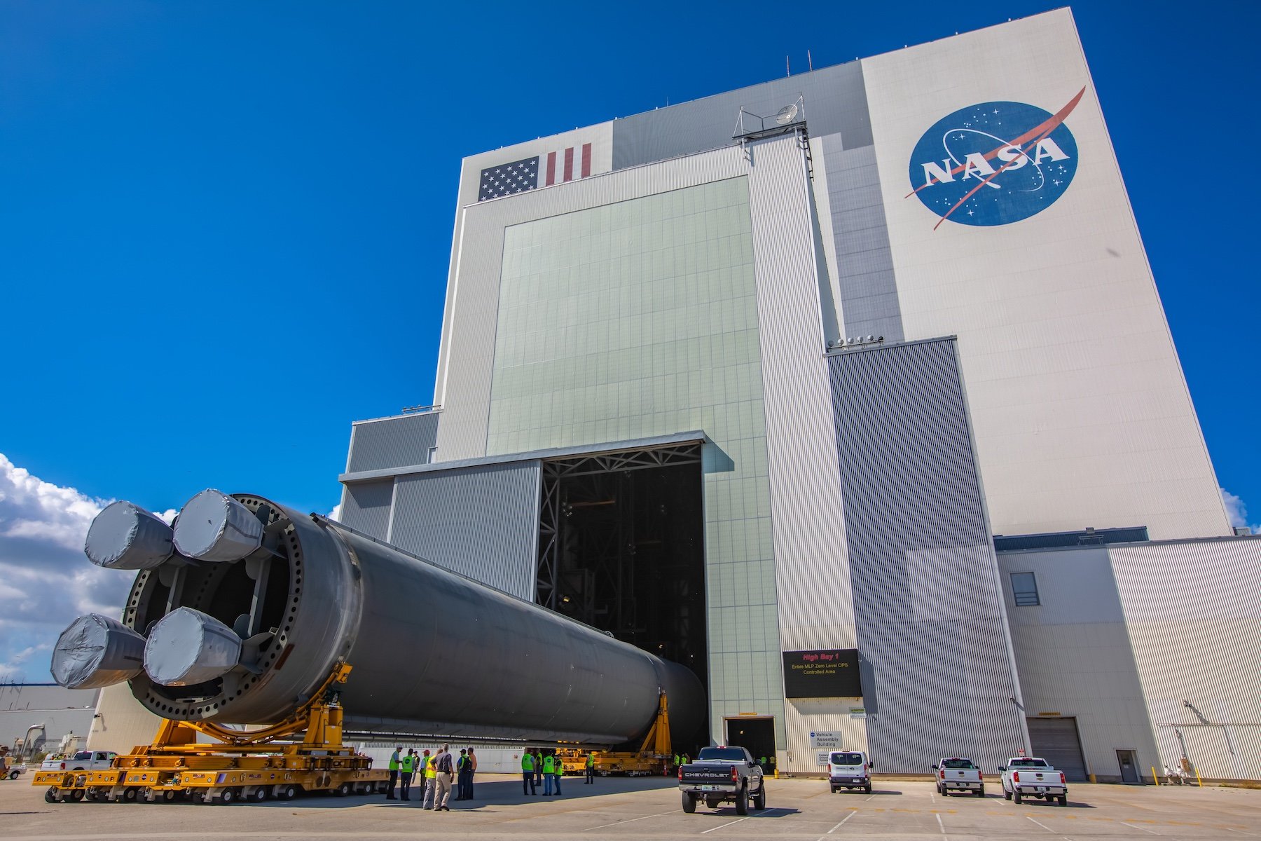 Deadline Approaching: NASA’s $96M Logistics IDIQ