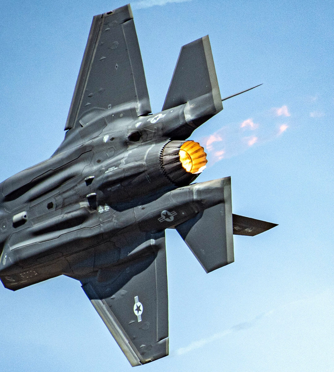 First Look: Draft RFP for Air Force’s $10B IDIQ: Mission Partner Environment