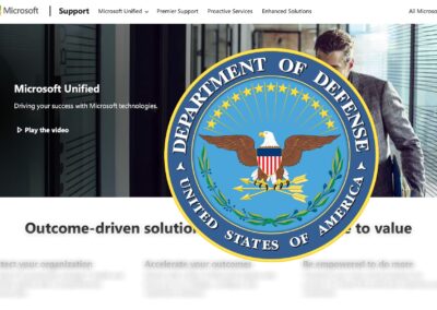 $4B DoD IDIQ Contract: A New Opportunity for Microsoft Support Solutions