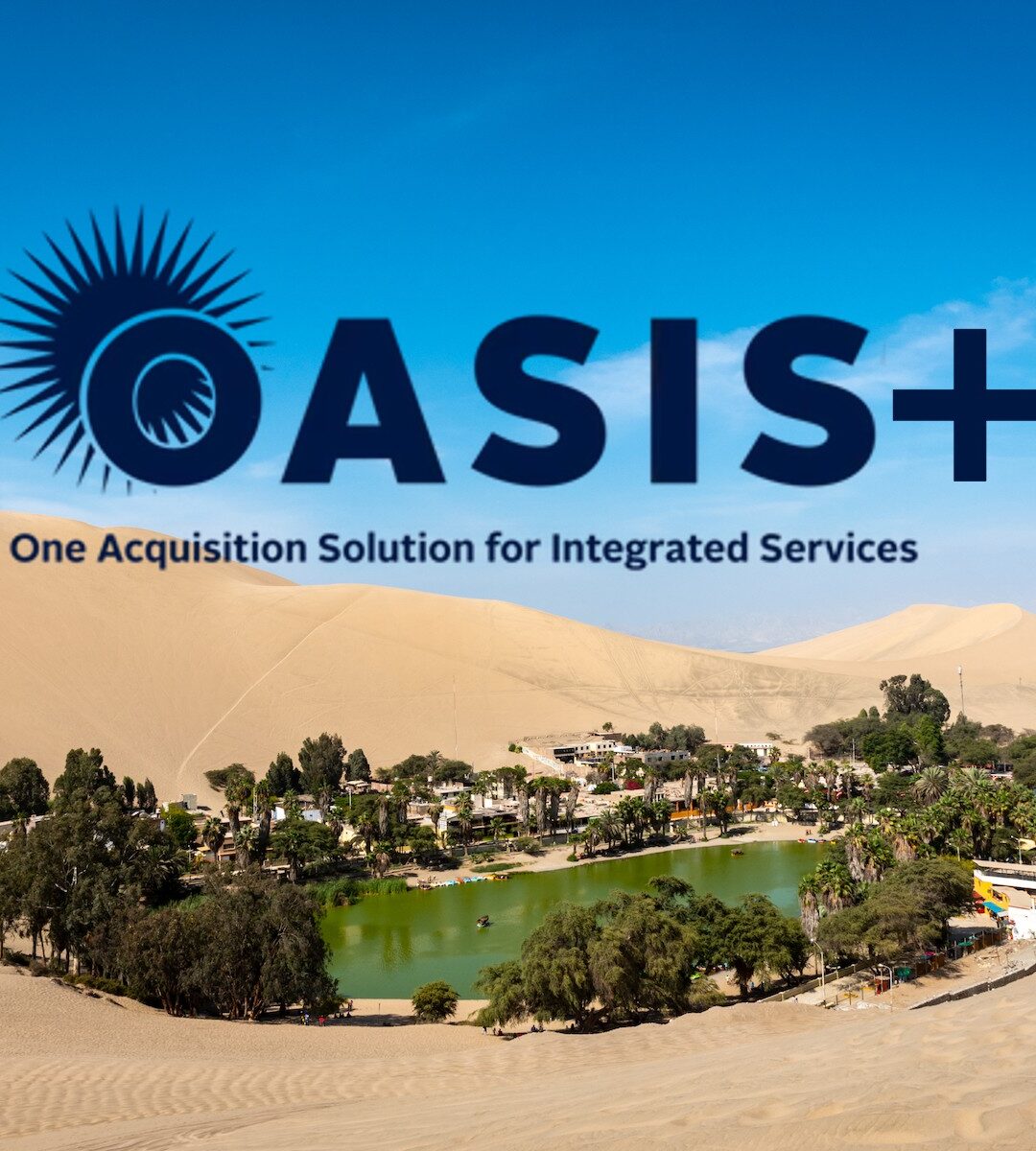 GSA to Issue Amendment 2 for OASIS+