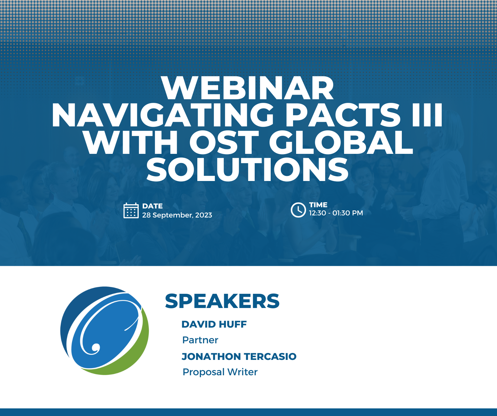 Webinar Announcement: Navigating PACTS III with OST Global Solutions