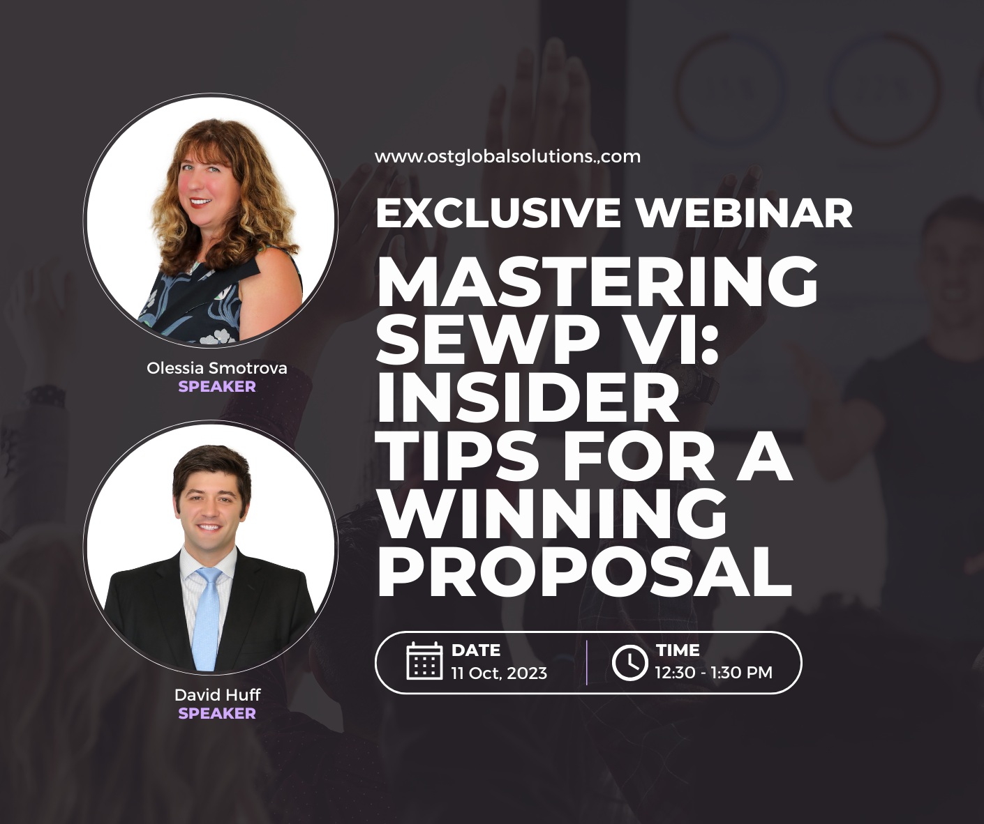 Exclusive Webinar: Mastering SEWP VI: Insider Tips for a Winning Proposal