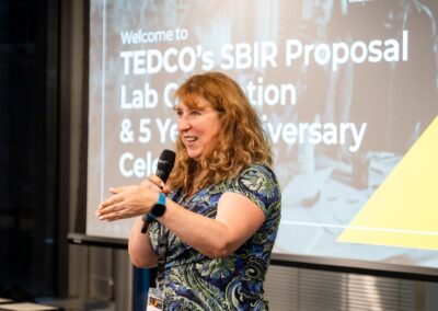 Celebrating Success: OST Global Solutions & TEDCO Mark the 5-Year Milestone of the SBIR Proposal Lab