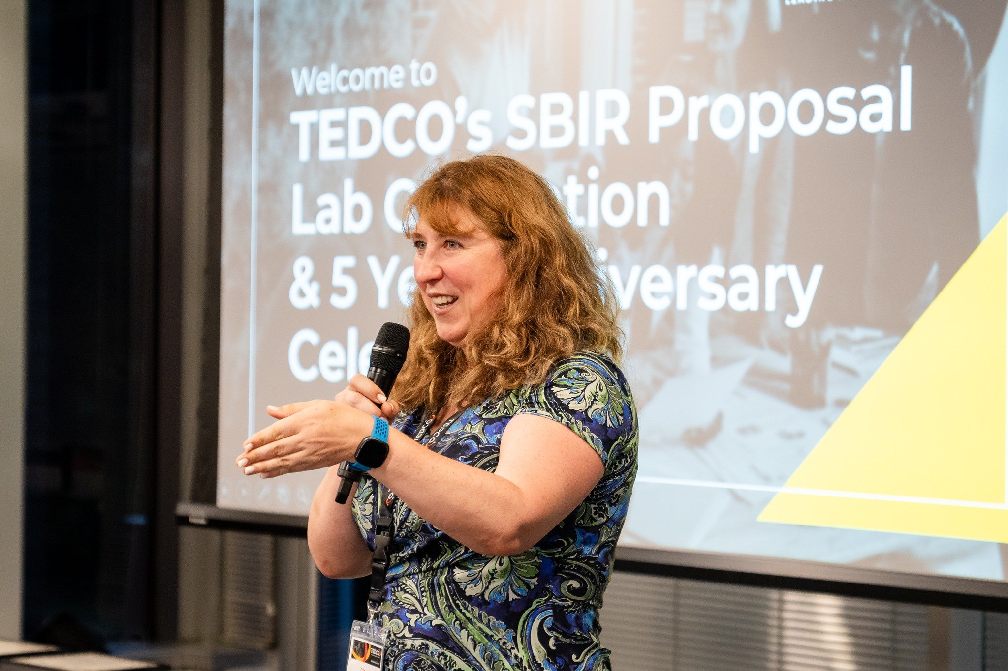 Celebrating Success: OST Global Solutions & TEDCO Mark the 5-Year Milestone of the SBIR Proposal Lab