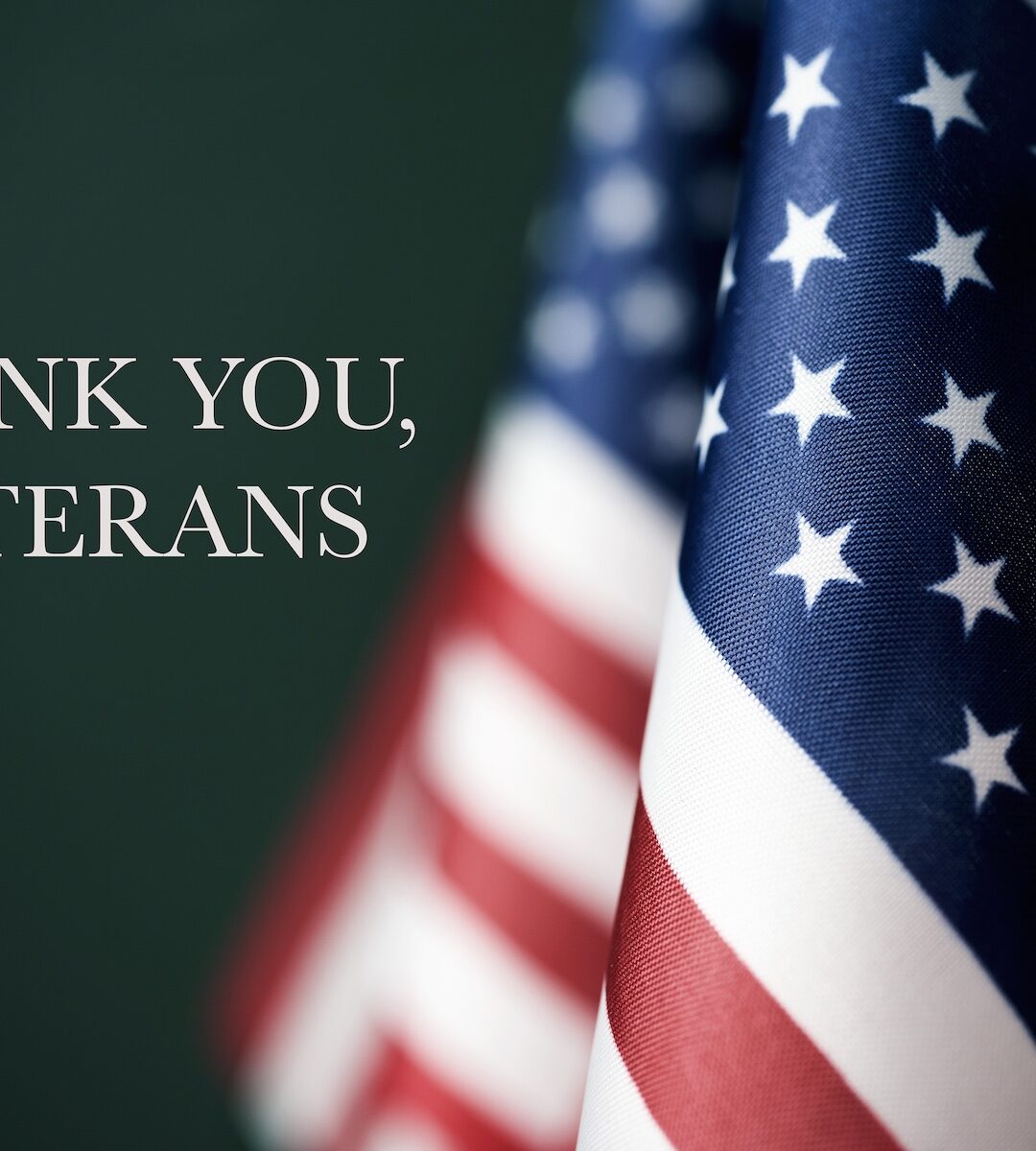 Happy Veterans Day