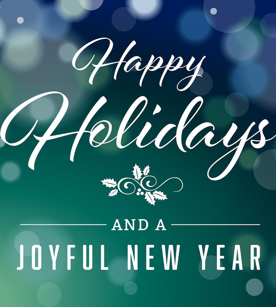 Happy Holidays & A Special Gift for Your 2024 Success From OST!