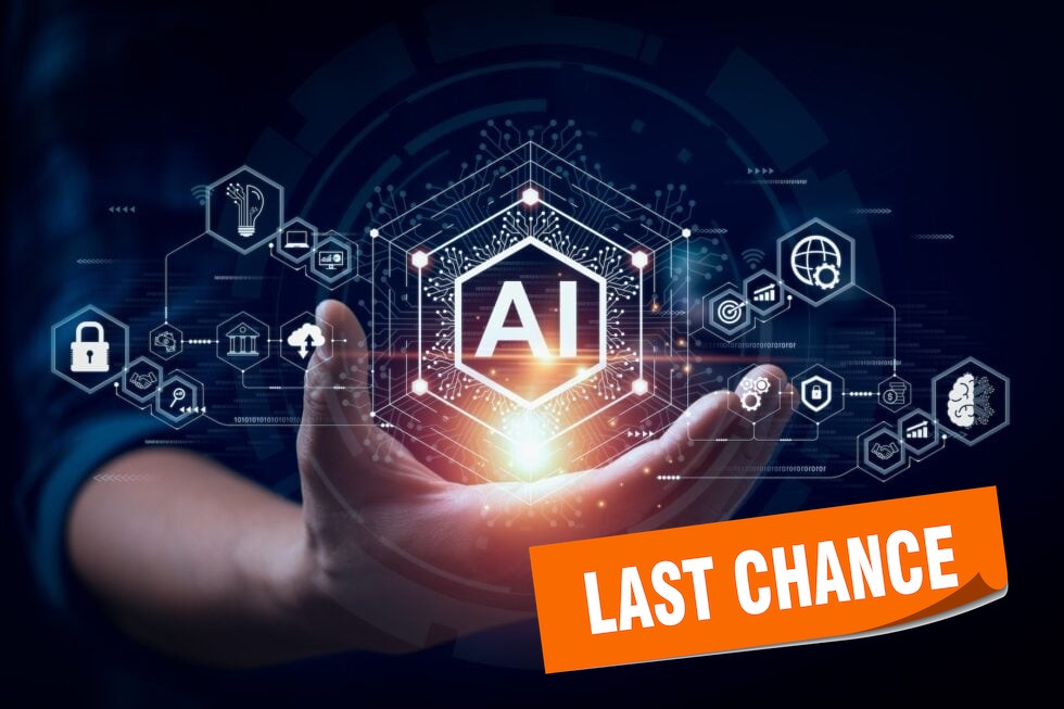 Last Chance: AI Mastery Course Starts Soon! Only 1 Seat Left!