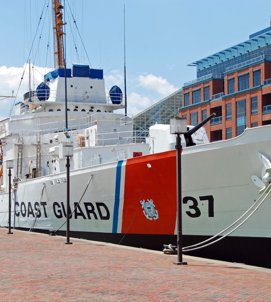 BL/MSS Update: Your Gateway to a $1.4 Billion USCG Contract