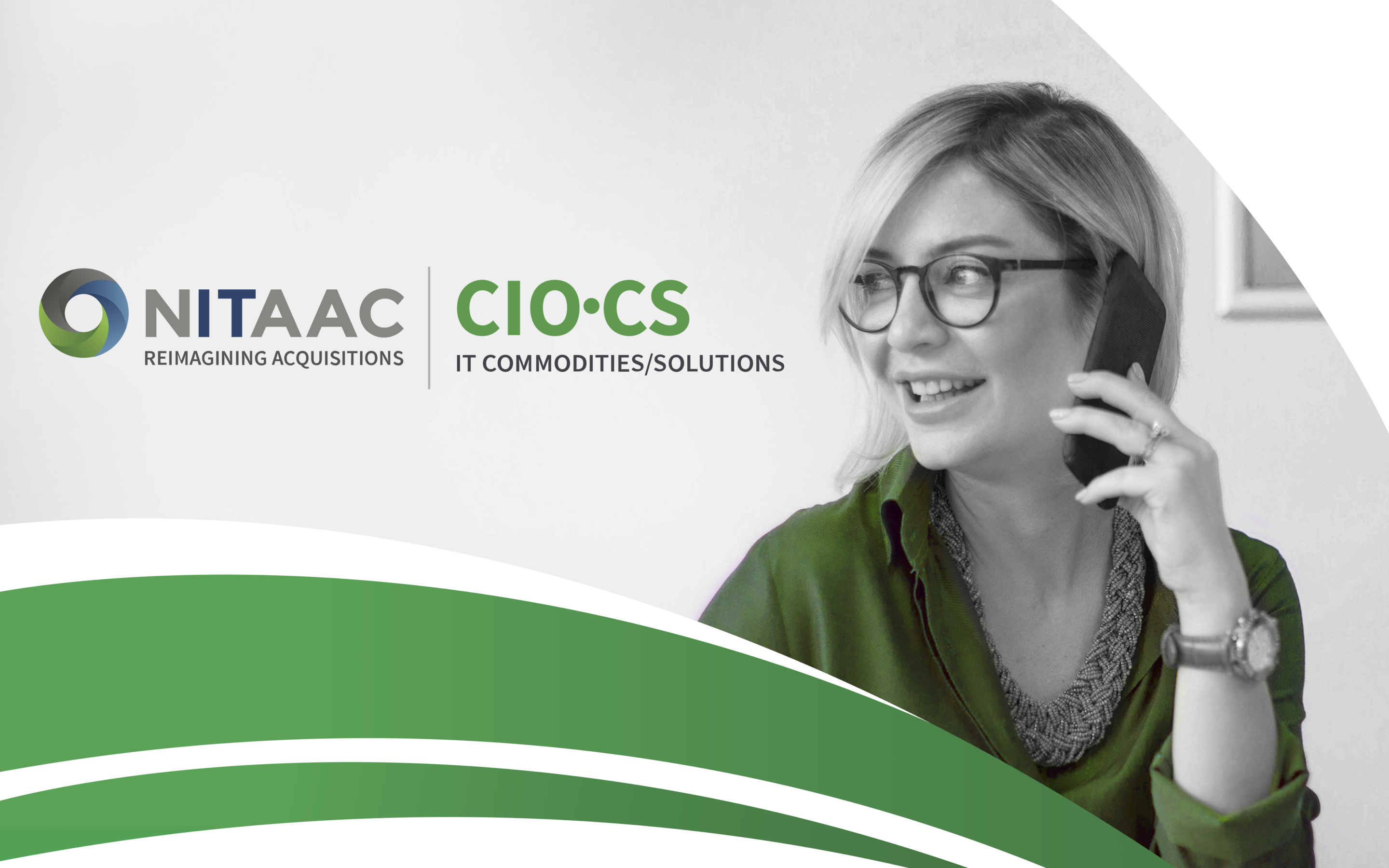 Join OST’s Webinar on July 24 to Unlock NITAAC’s $25B CIO-CS Opportunity!