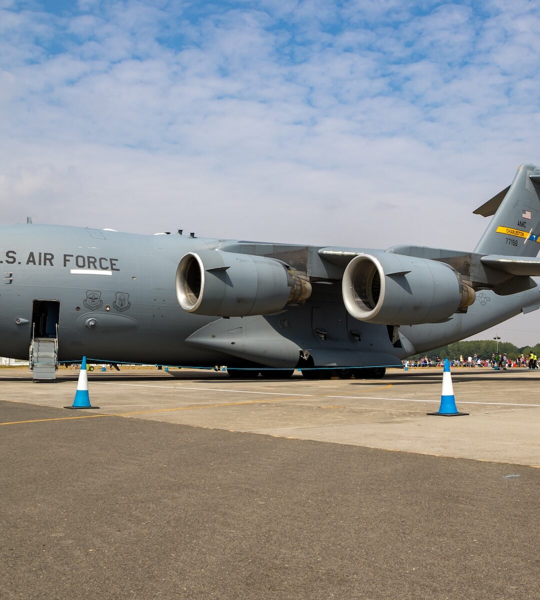 Air Force DAFSTS II: $5B IDIQ Contract