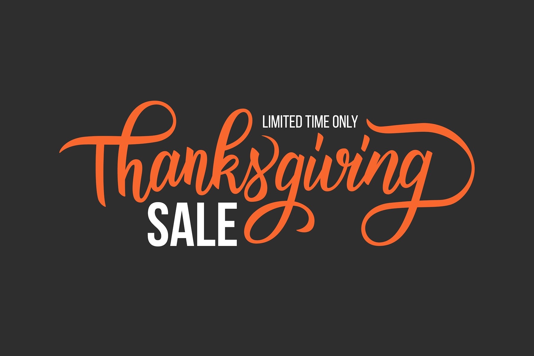 Don’t Miss Our Once-a-Year Thanksgiving Proposal Training Sale!