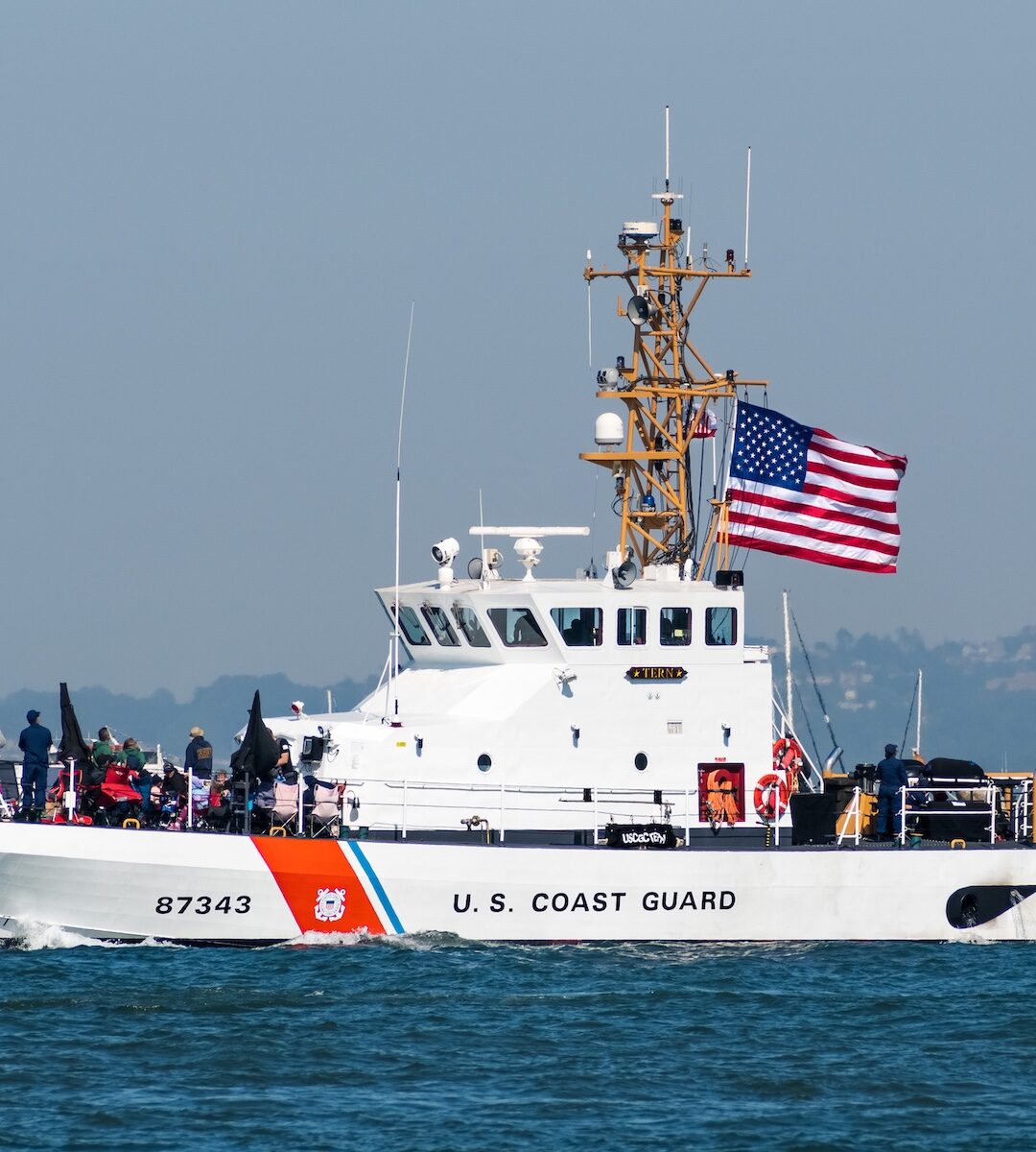 Coast Guard’s $10M+ BL/MSS BPA – Key Deadlines & Strategy