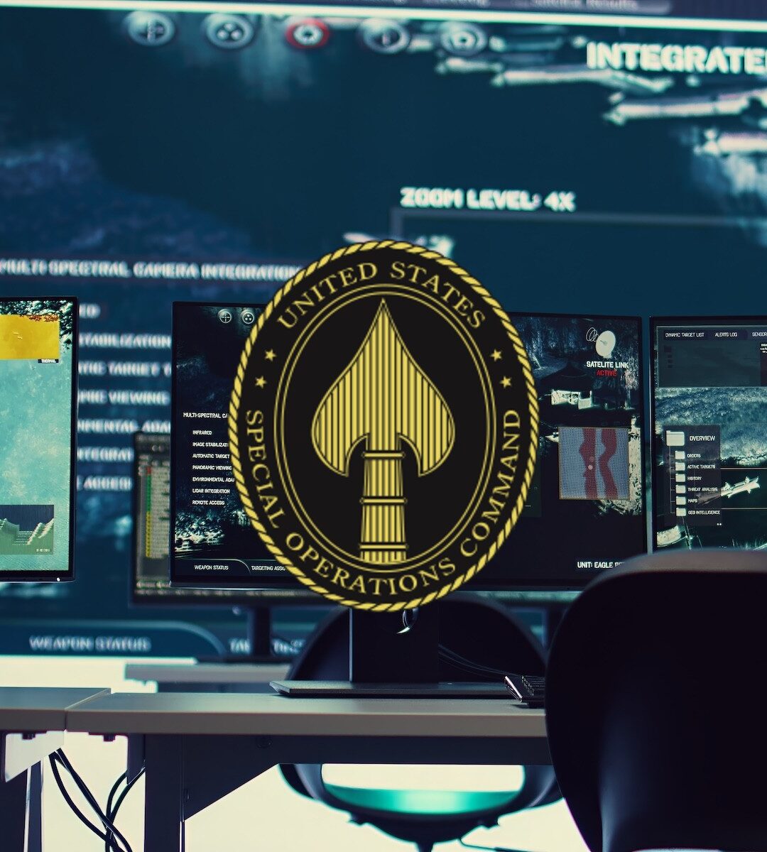 USSOCOM’s $3.2B Support Services IDIQ – Training, Admin, Program Management