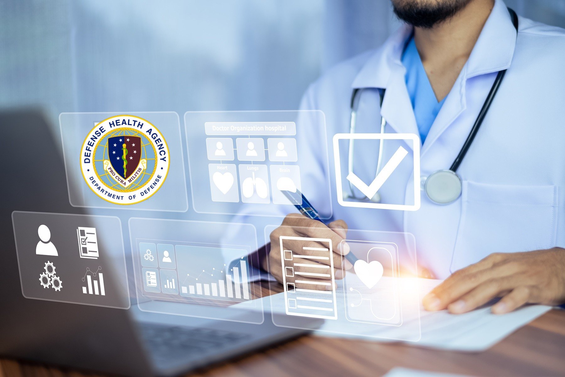 DHA’s $10B Medical R&D IDIQ On-Ramp Coming – Opening for Small Business