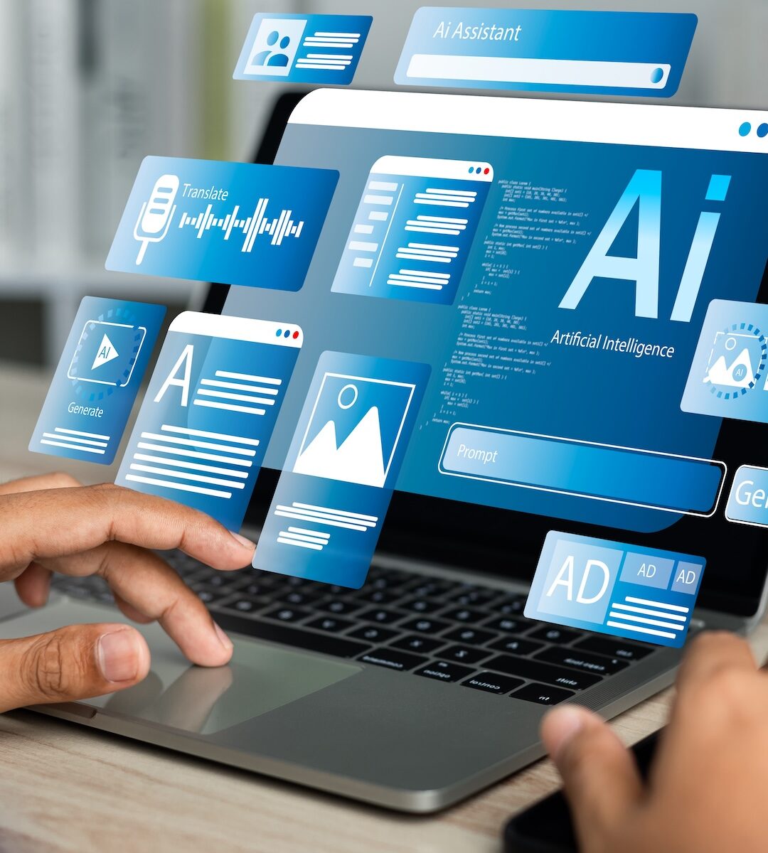 24 Hours Left! Webinar on AI & Federal Contracts – Reserve Your Spot