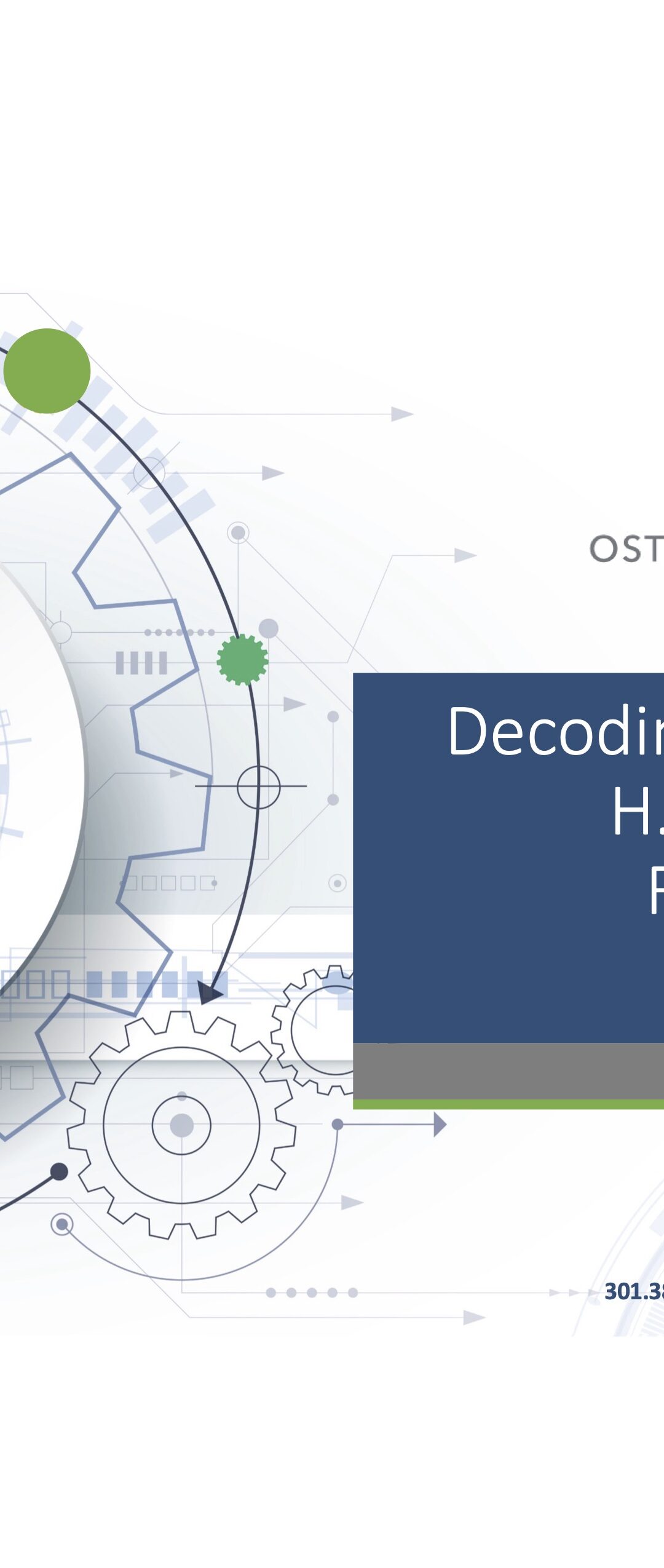 Webinar Recap: Decoding the FY2025 Budget – What Federal Contractors Need to Know Now