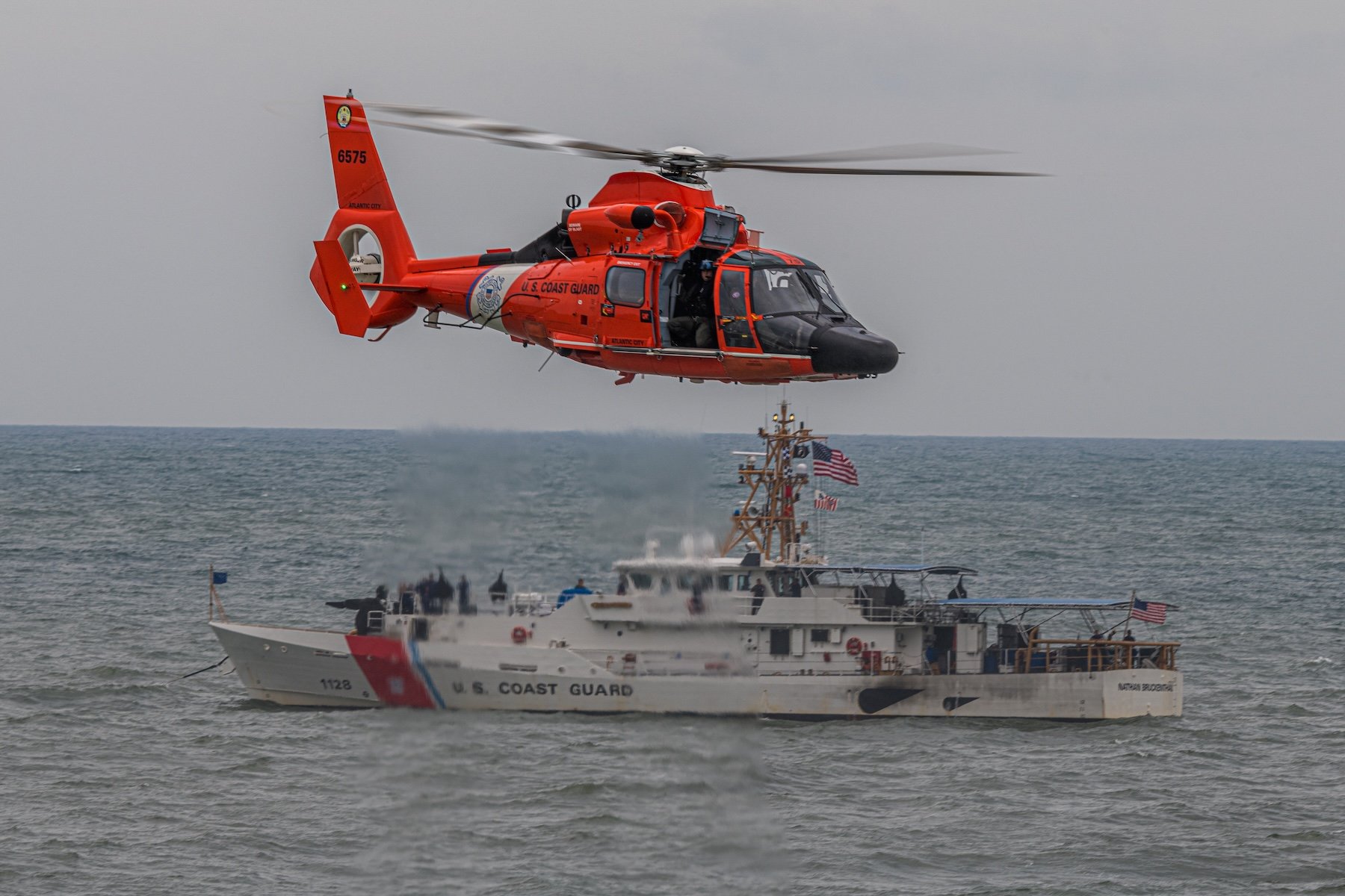 US Coast Guard Contract