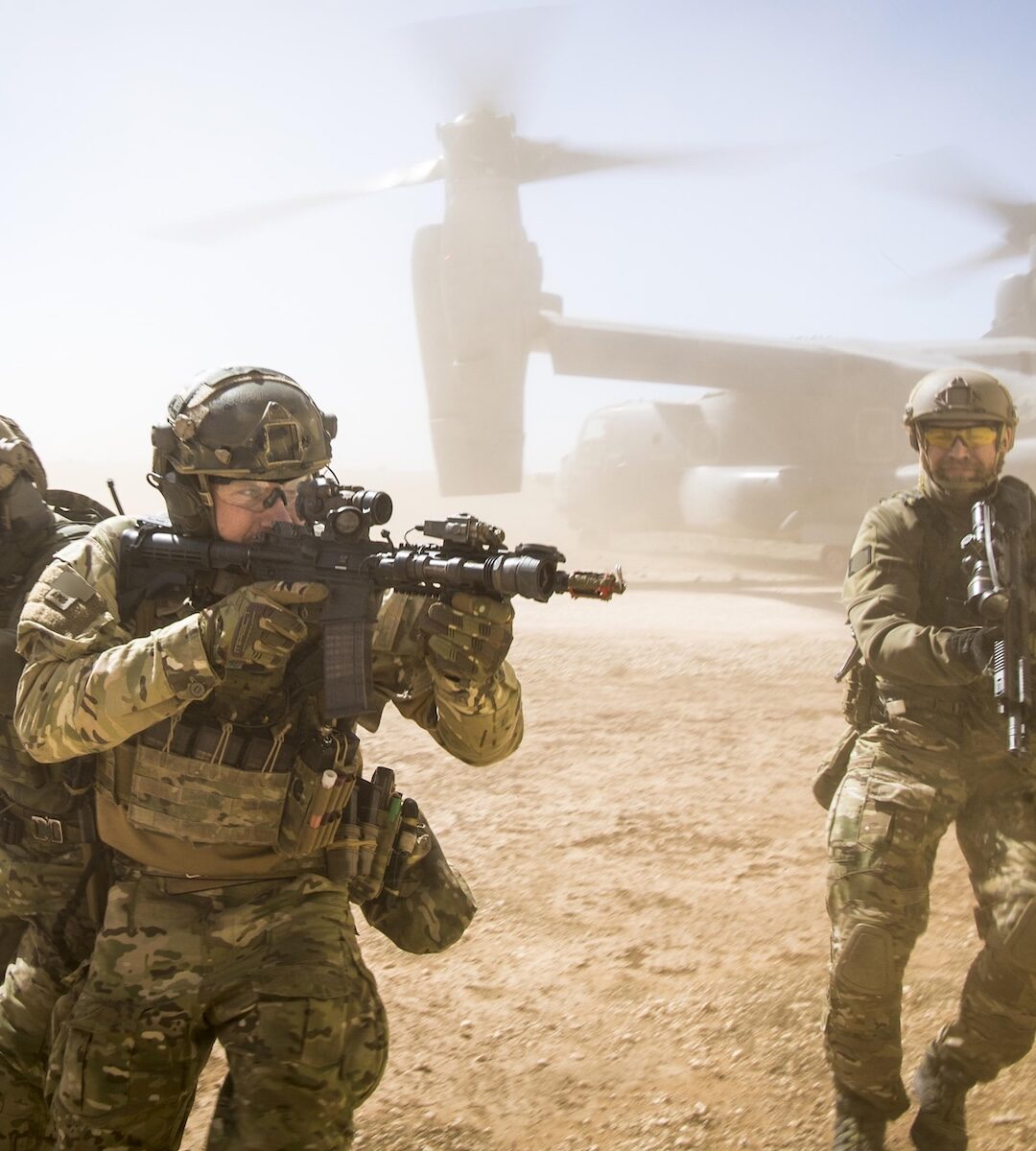 $95M USSOCOM SETA Contract—Sources Sought Due July 27