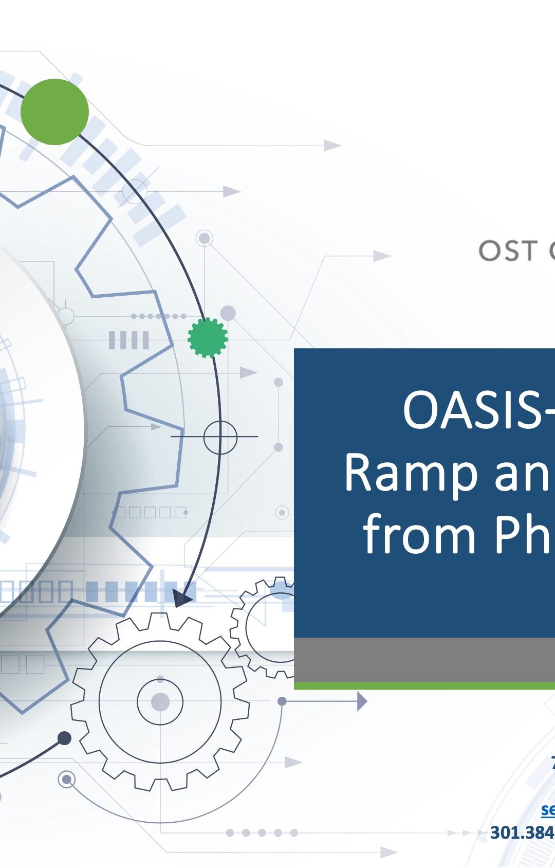 Webinar Recap: OASIS+ Phase II – Lessons Learned and What’s Next