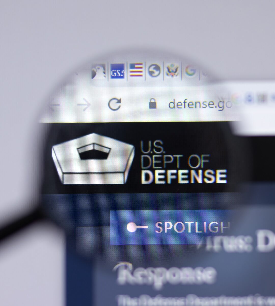 $1.8B DoD Contract On-Ramp—Small Biz Openings This Fall