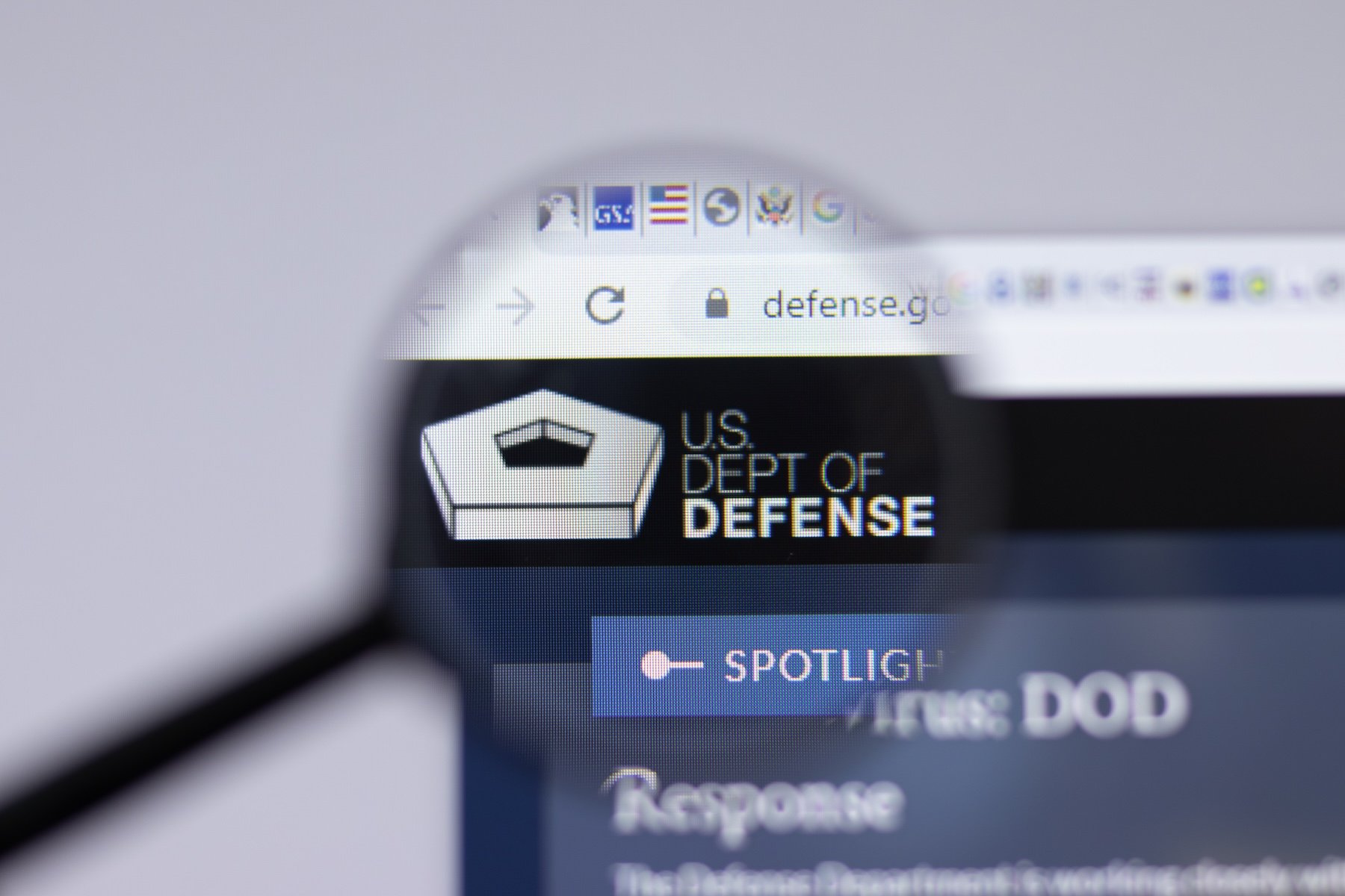 $1.8B DoD Contract On-Ramp—Small Biz Openings This Fall