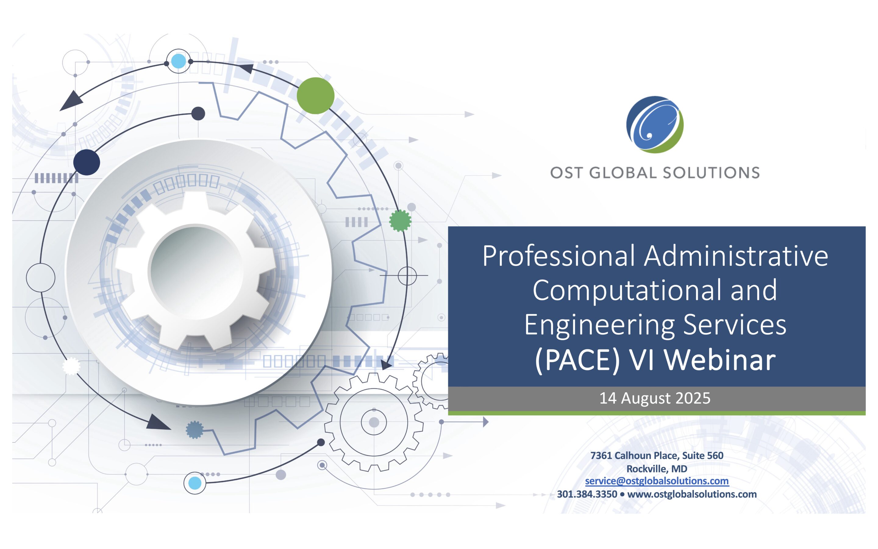 Webinar Recap: How to Win NASA’s PACE VI – $466M for Small Biz