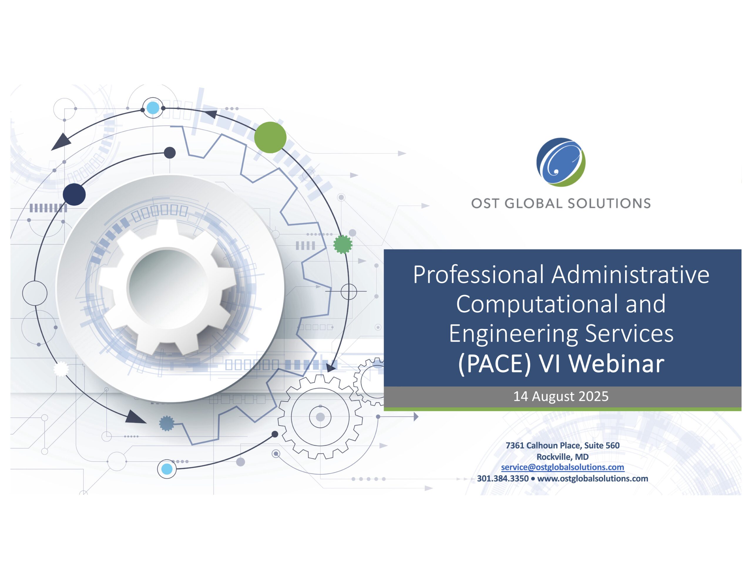 Webinar Recap: How to Win NASA’s PACE VI – $466M for Small Biz