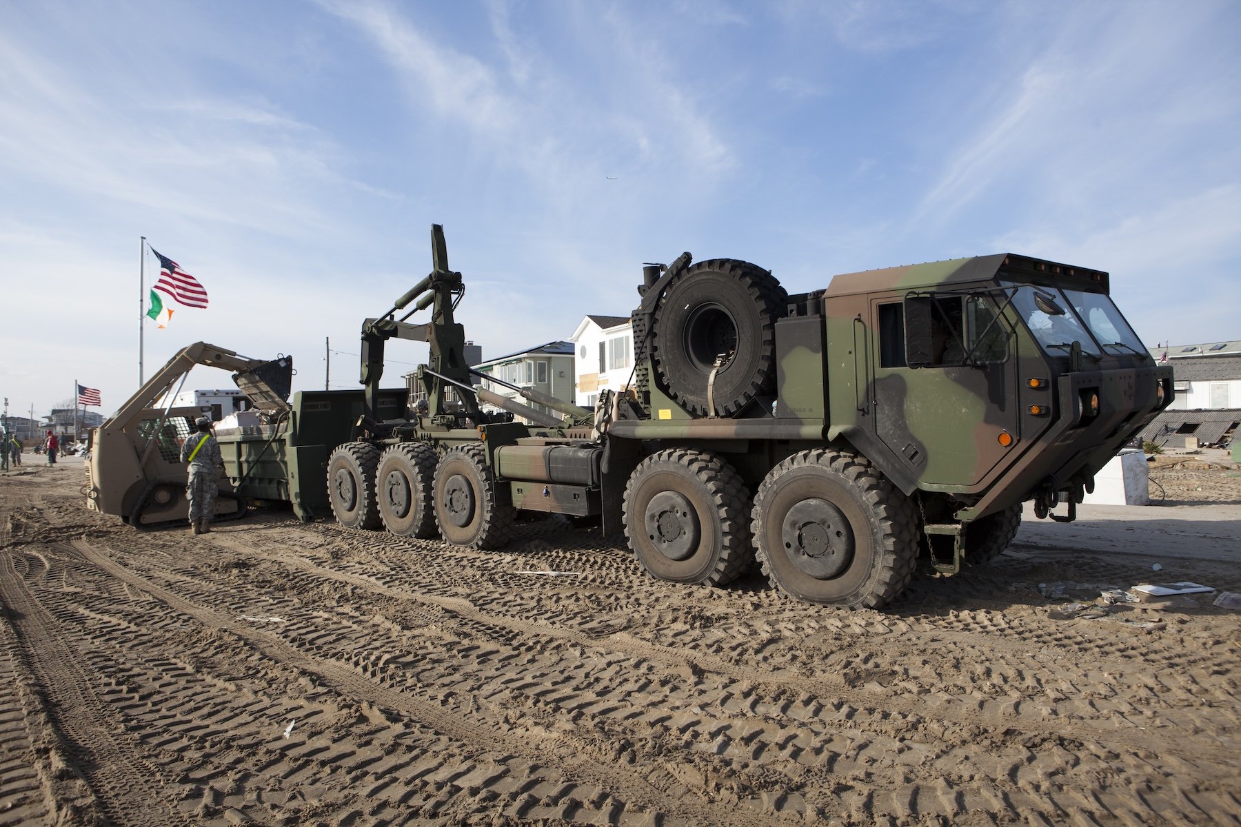 US Army Corp of Engineers Contract