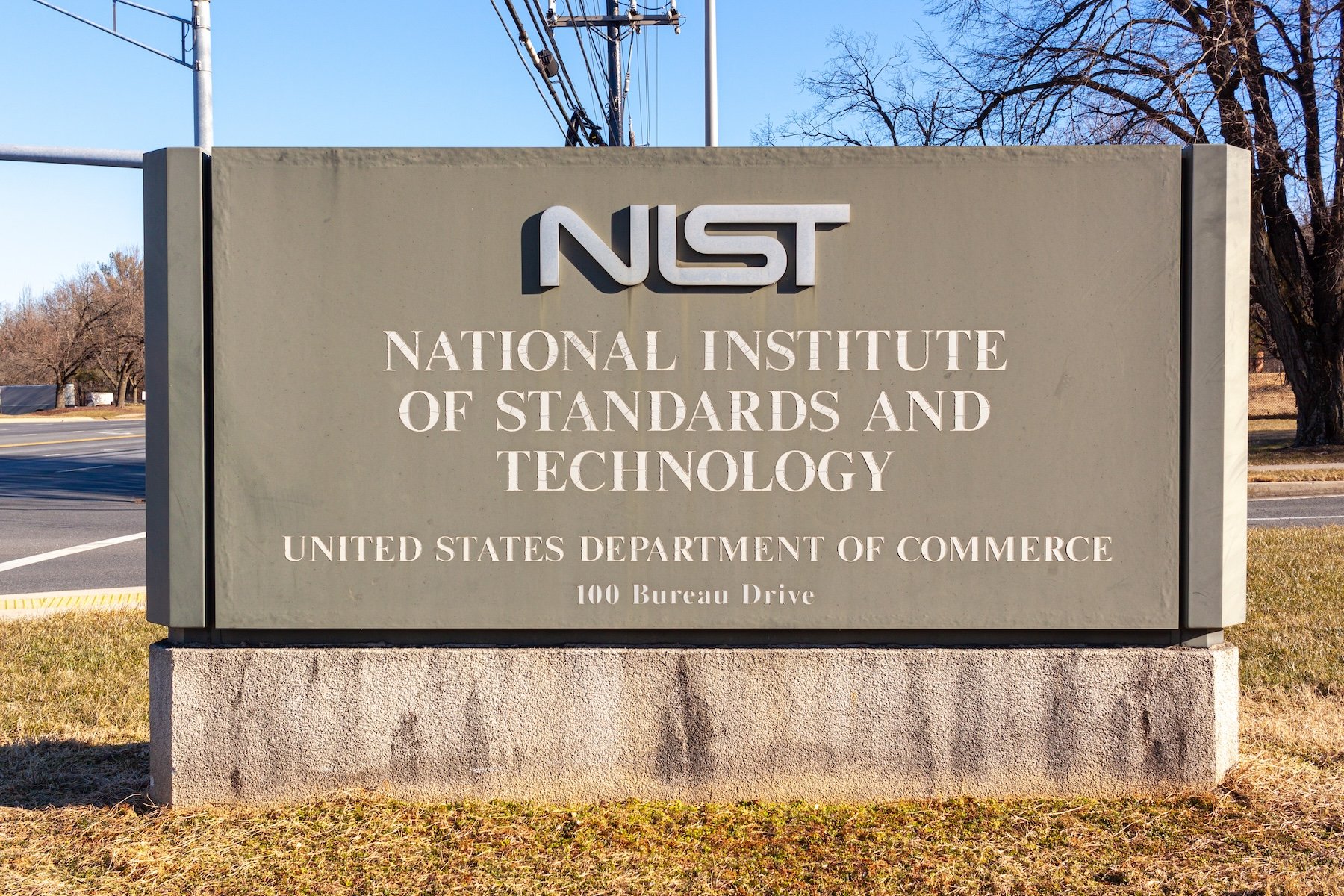 NIST Contract Update