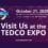 Visit OST at TEDCO’s Entrepreneur Expo – Enter to Win!
