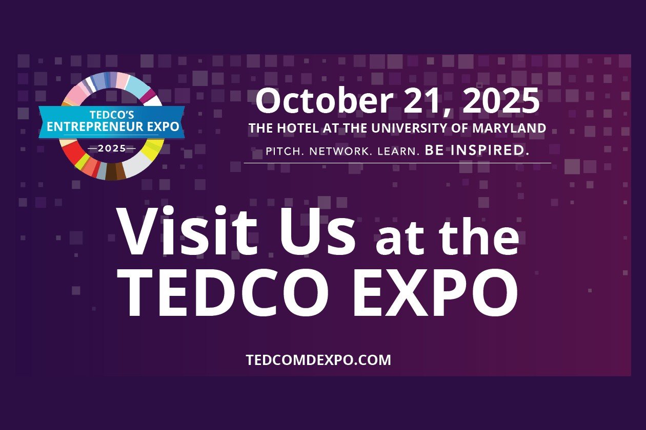 Visit OST at TEDCO’s Entrepreneur Expo – Enter to Win!