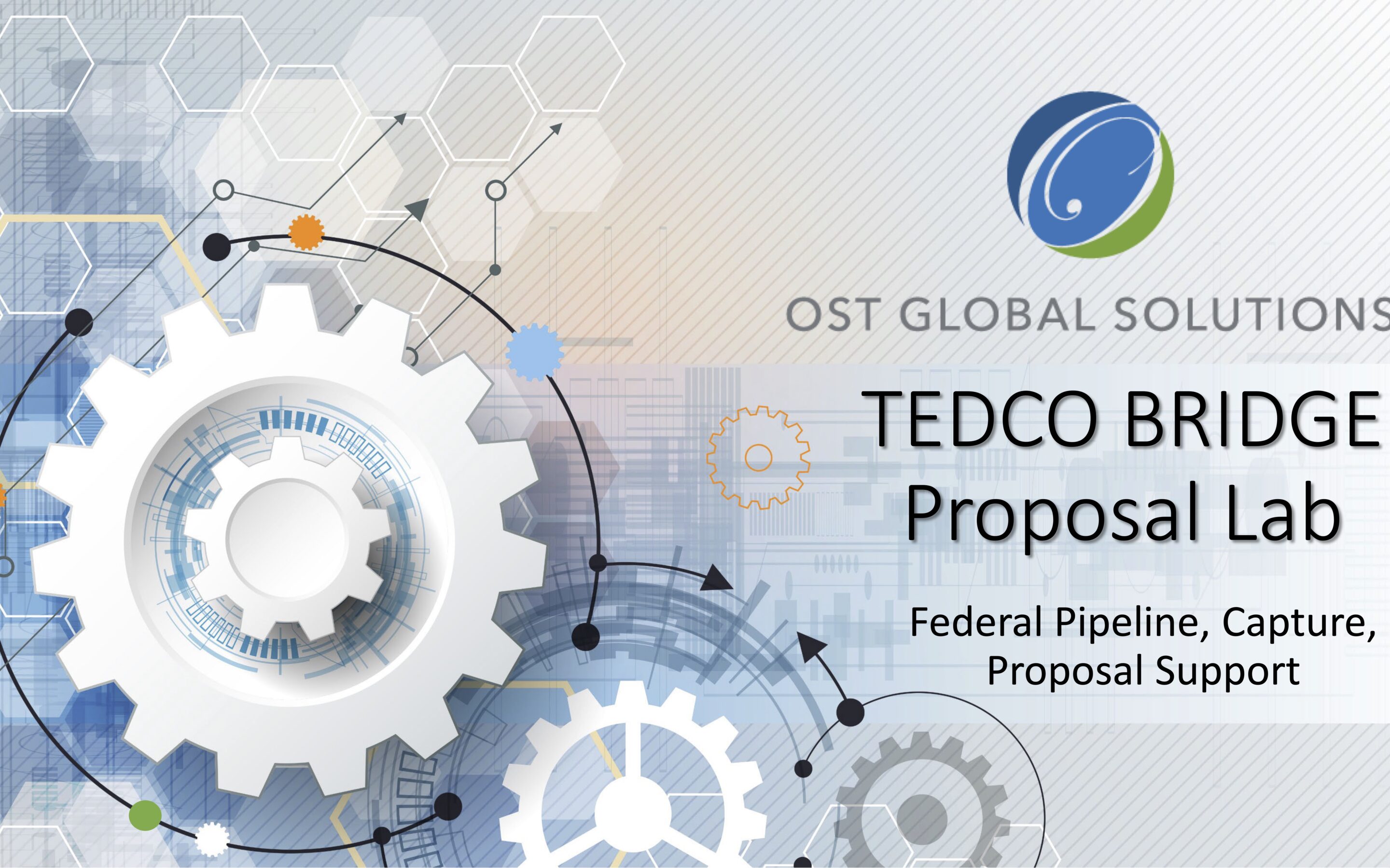 Webinar Recap: BRIDGE Proposal Lab – Learn How to Win Federal Funding