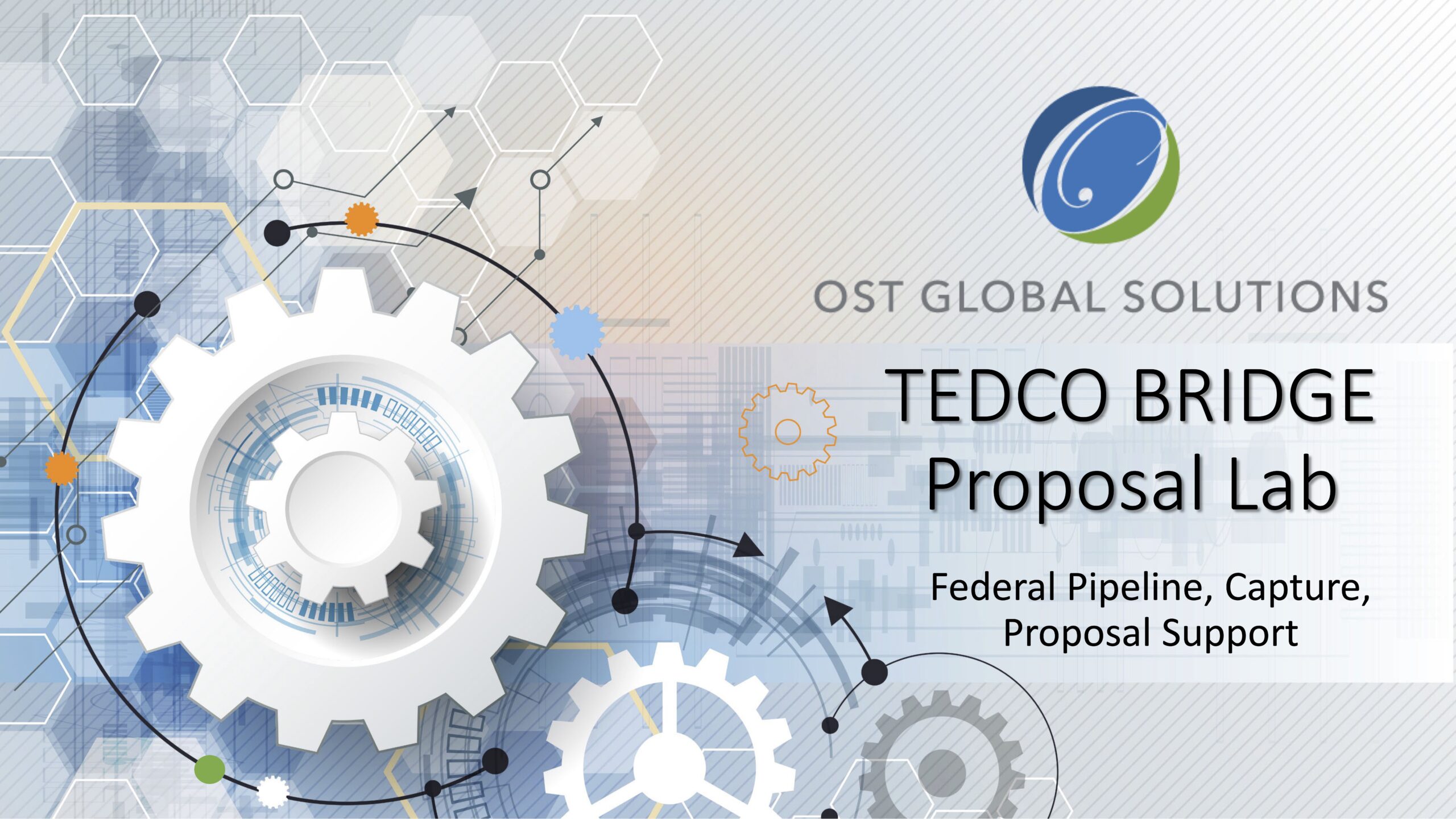 Webinar Recap: BRIDGE Proposal Lab – Learn How to Win Federal Funding