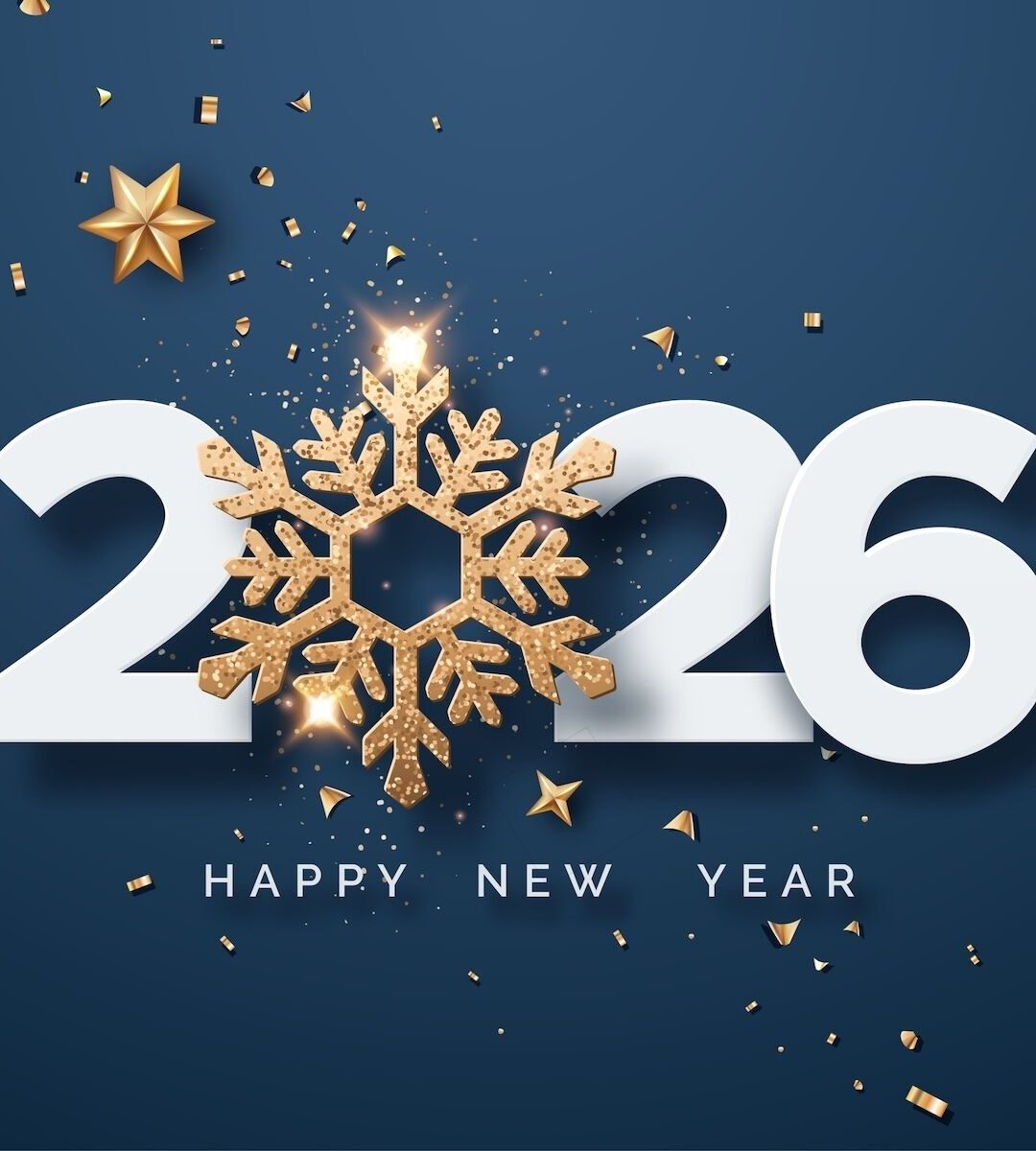 Happy New Year from OST Global Solutions
