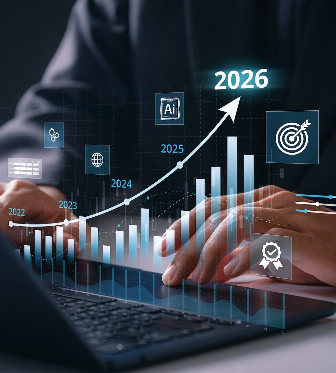 Transform Chaos Into Opportunity: Your 2026 GovCon Growth Strategy
