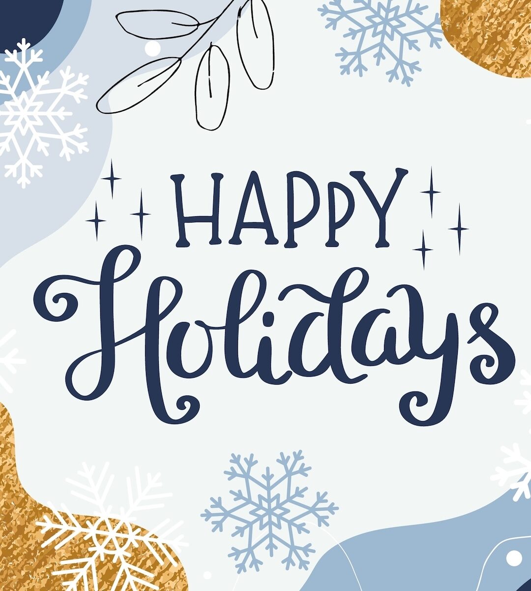 Happy Holidays from OST Global Solutions