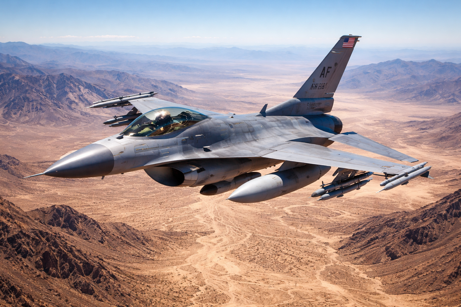 Air Force Test Center’s TMAS 3: $1.5B Air Force Test Center Opportunity for OASIS+ Contractors